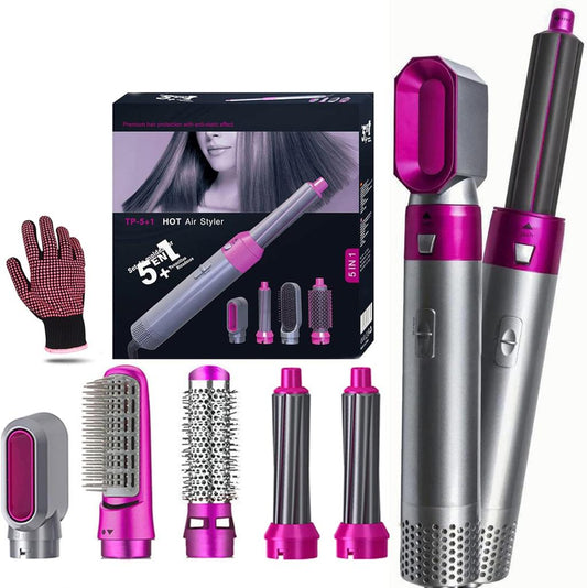 Cepillo 5 en 1 Estilo Dyson