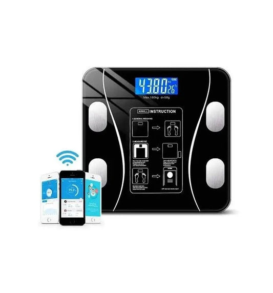 Bascula Balanza Pesa Digital Bluetooth