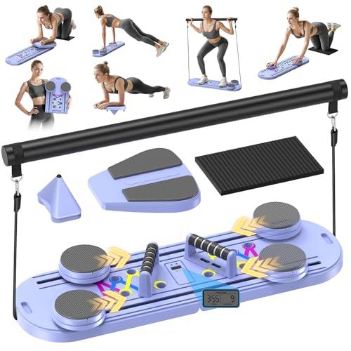 TABLA DE PILATES
