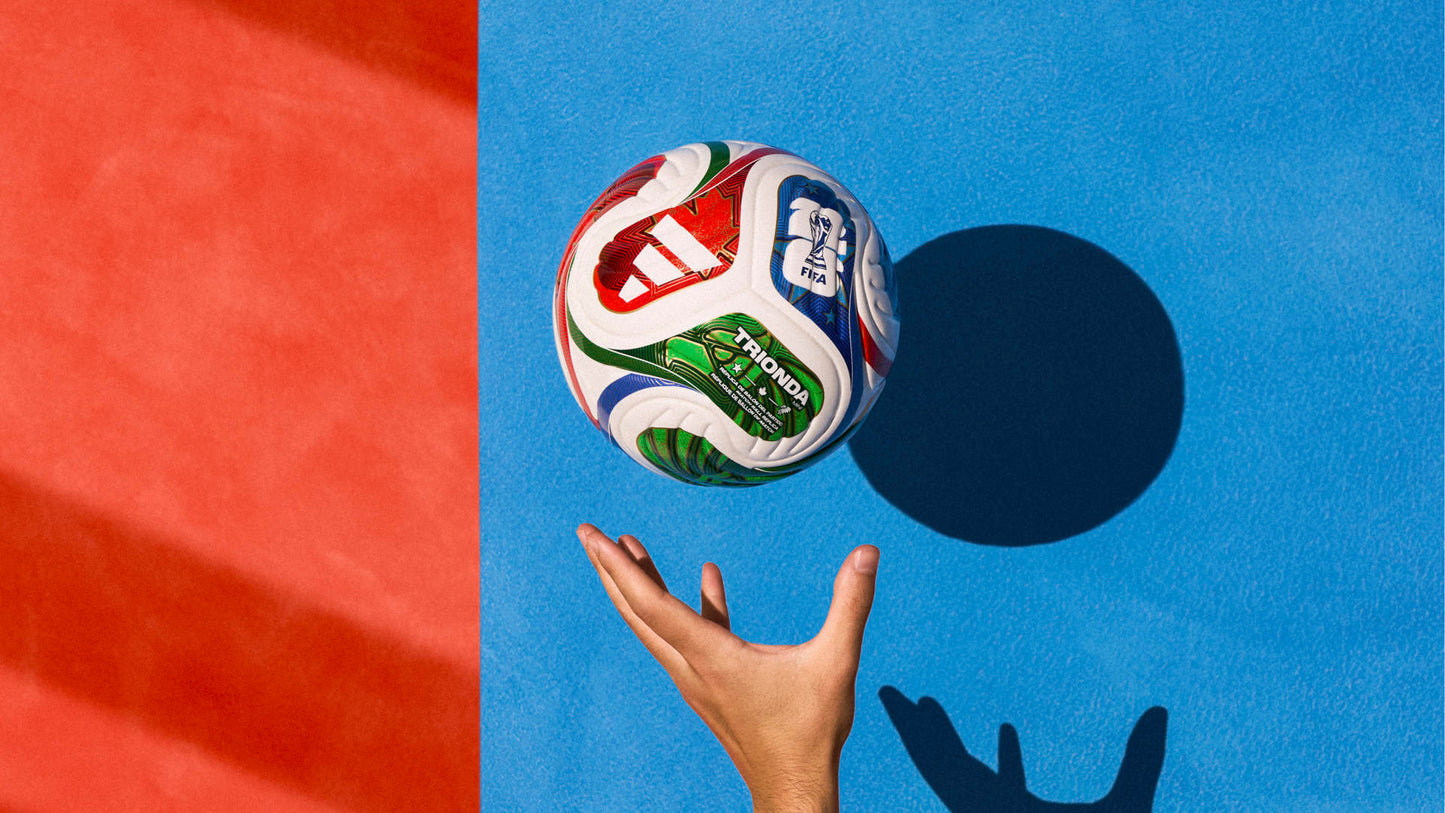 Balón Mundial 2026