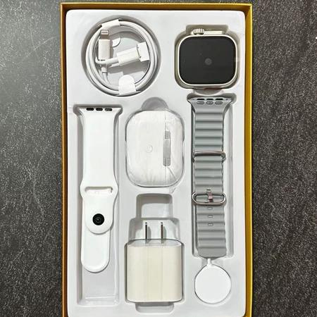 Combo Reloj Watch+ W26