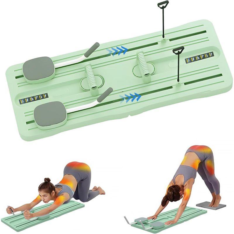 TABLA DE PILATES