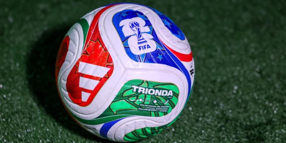 Balón Mundial 2026