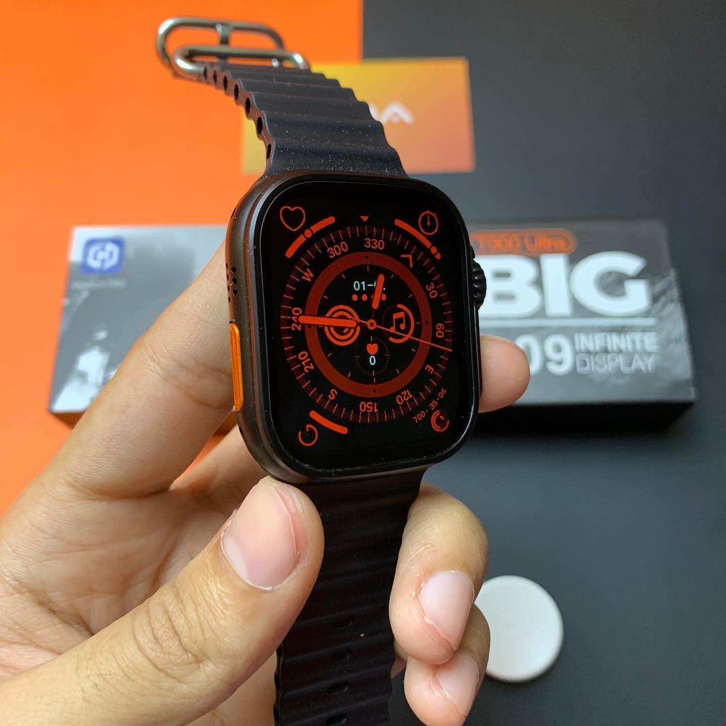 SmartWatch T900