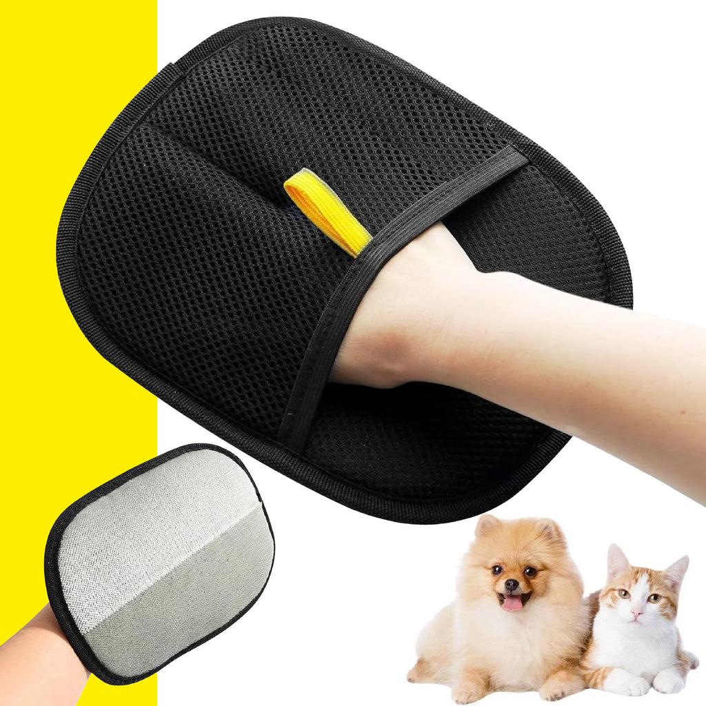Guante Anti Pelos Mascotas X1