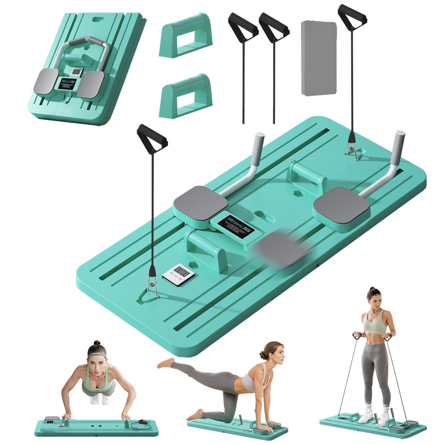 TABLA DE PILATES