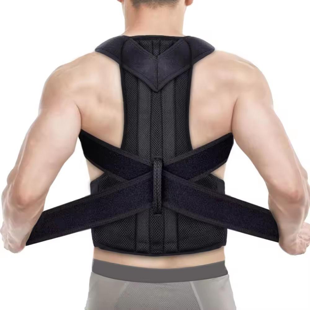 Corrector De Postura Con Soporte