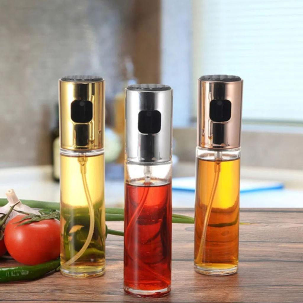 Dispensador Spray de Aceite