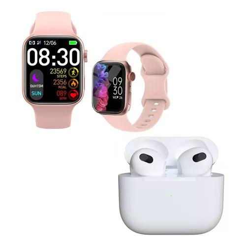 Combo Reloj Watch+ W26