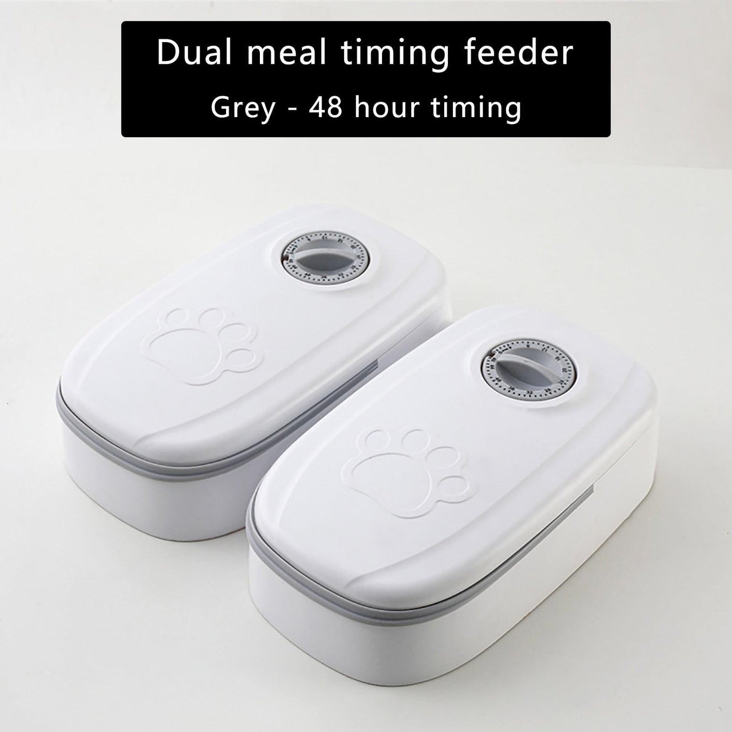 Dispensador Automático de Comida Mascota
