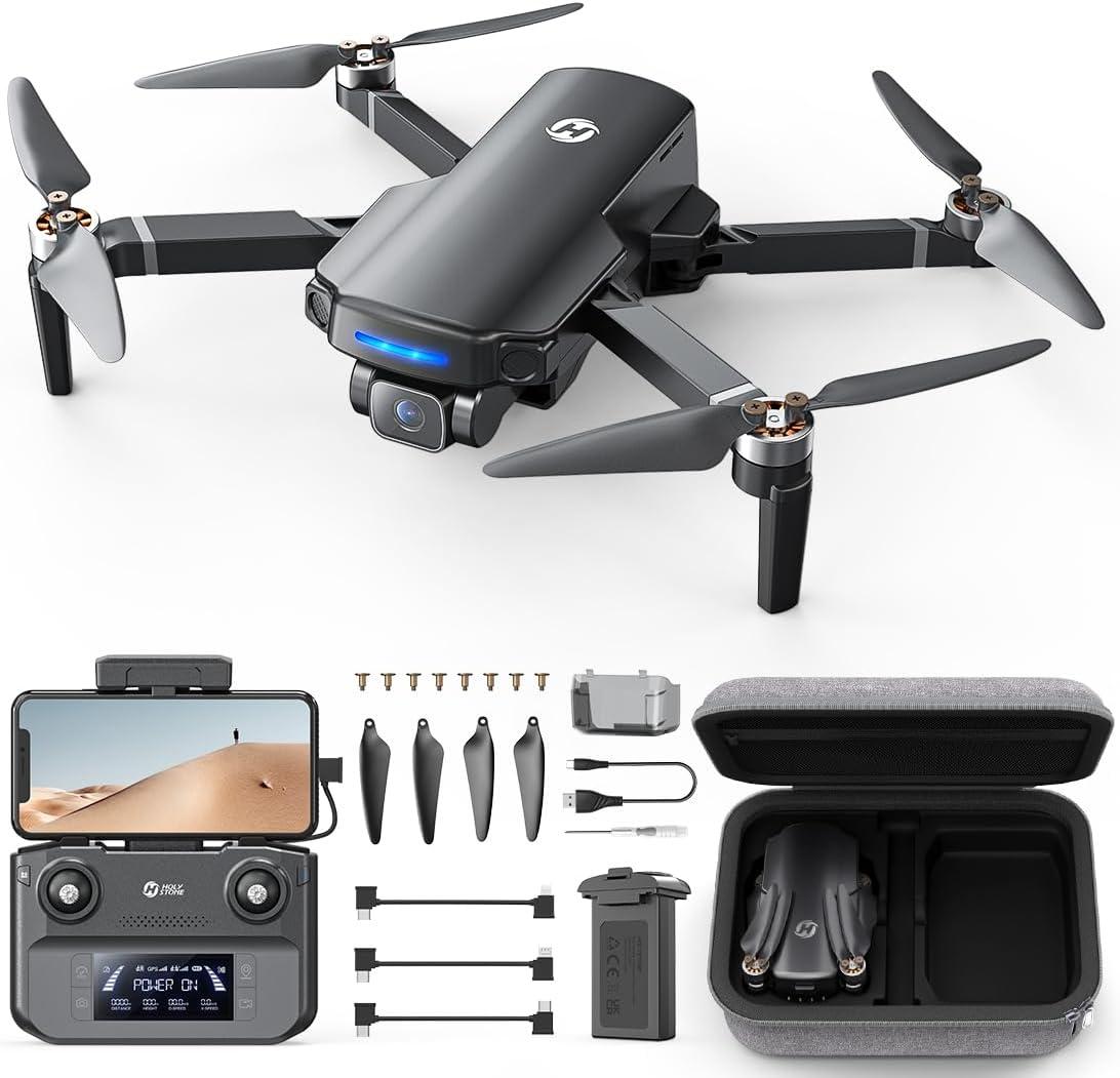 Dron E88 pro max plegable+2 baterias