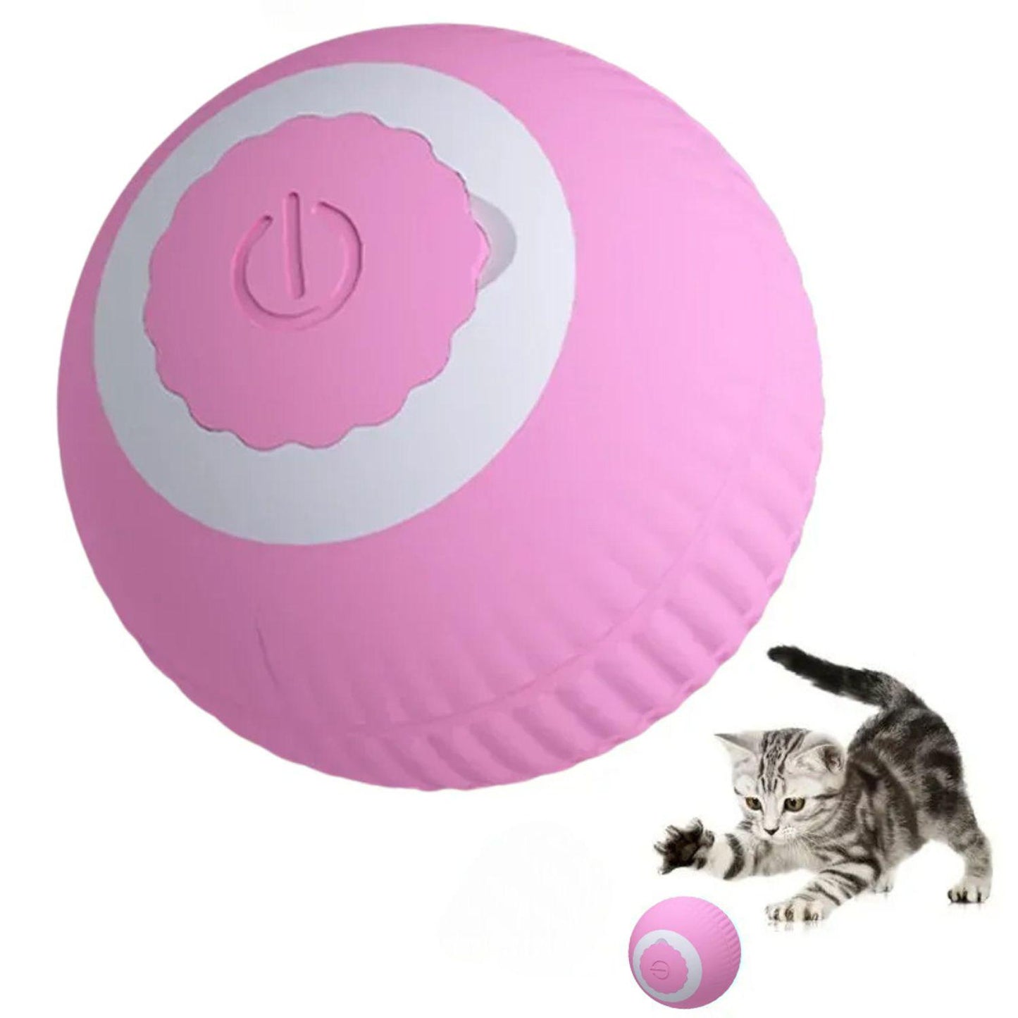Pelota interactiva Juguete Gato Perro