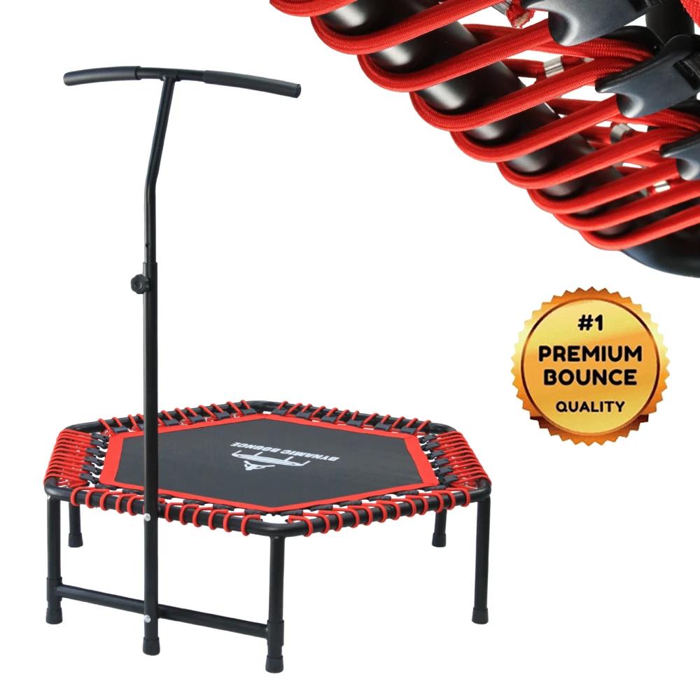 Trampolin Hacer Ejercicio Fitness Brinco