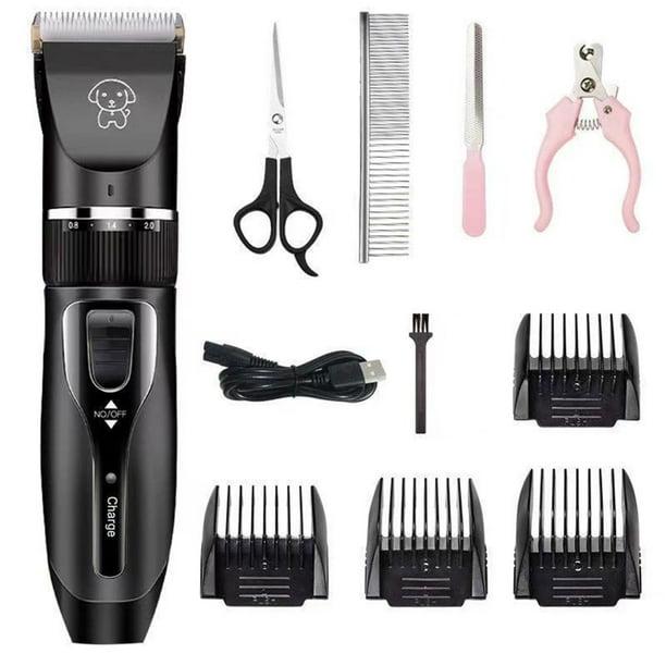 Kit Peluquería Profesional Para Mascotas