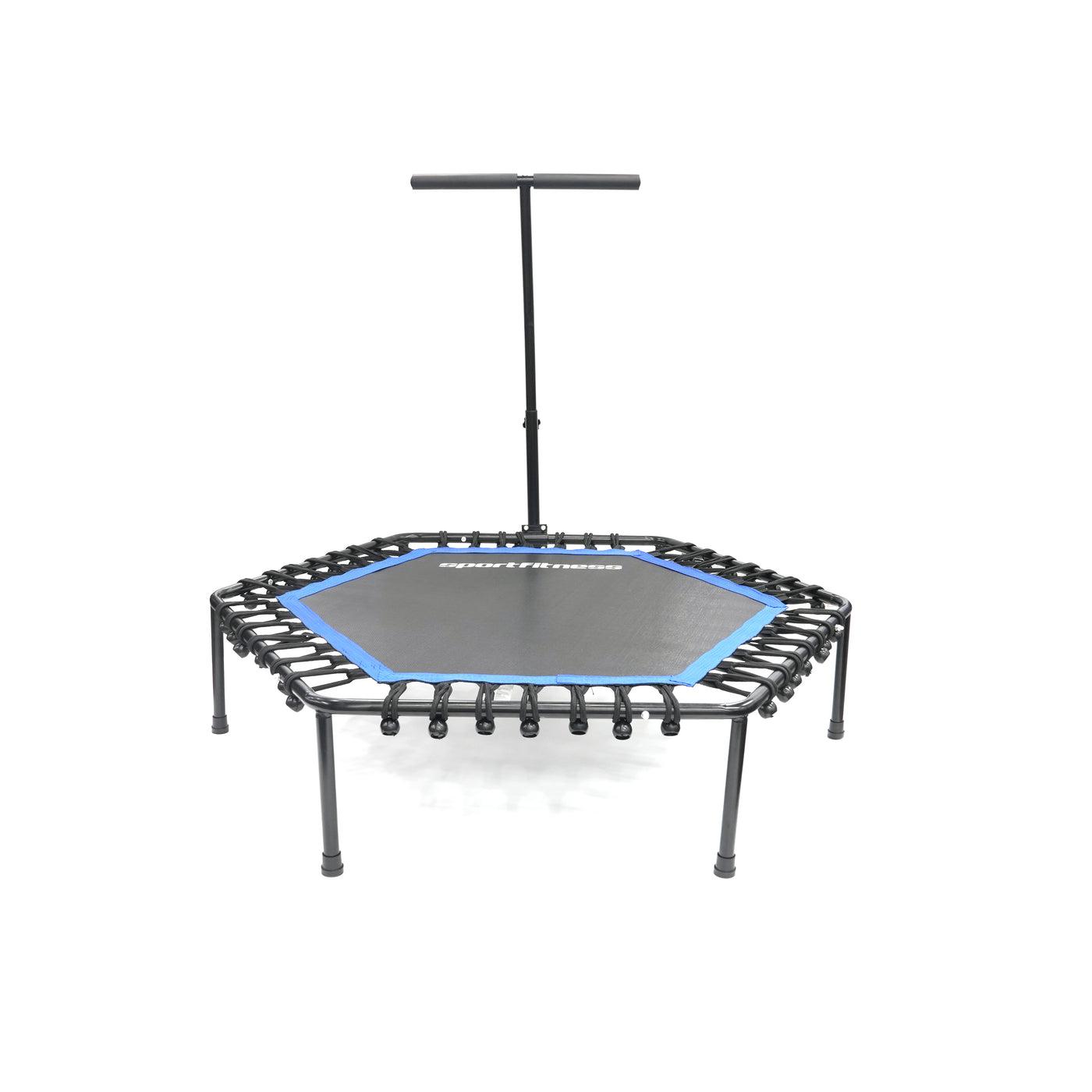 Trampolin Hacer Ejercicio Fitness Brinco