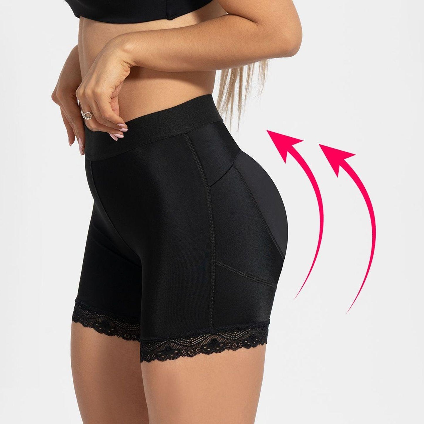 SHORT DE LICRA TIRO ALTO/2654