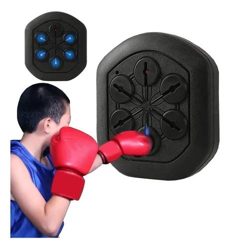 Maquina de boxeo adultos 6 golpes