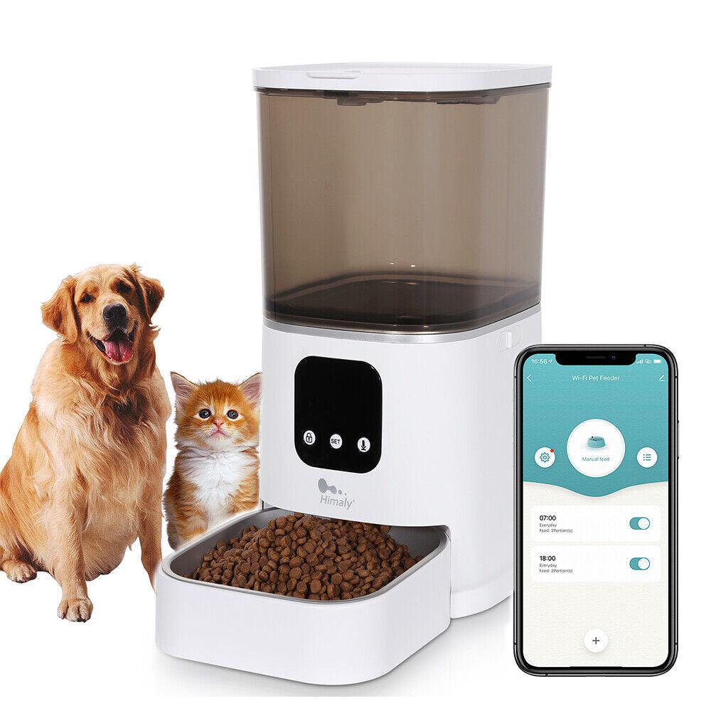 DISPENSADOR DE COMIDA INTELIGENTE CON C