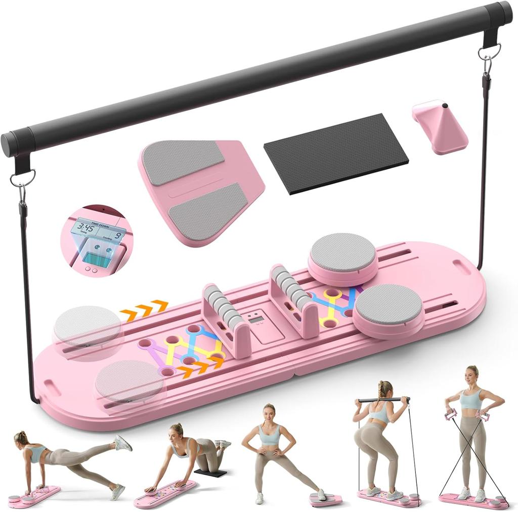 TABLA DE PILATES