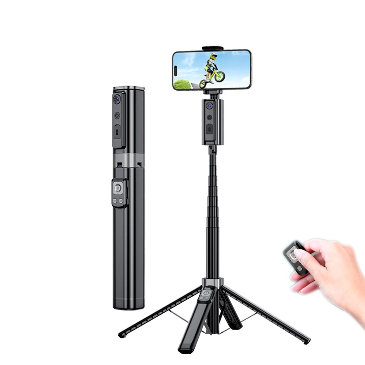 TRIPODE CON SENSOR DE MOVIMIENTO