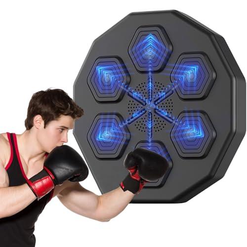 Maquina de boxeo adultos 6 golpes