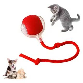 Pelota interactiva para mascotas