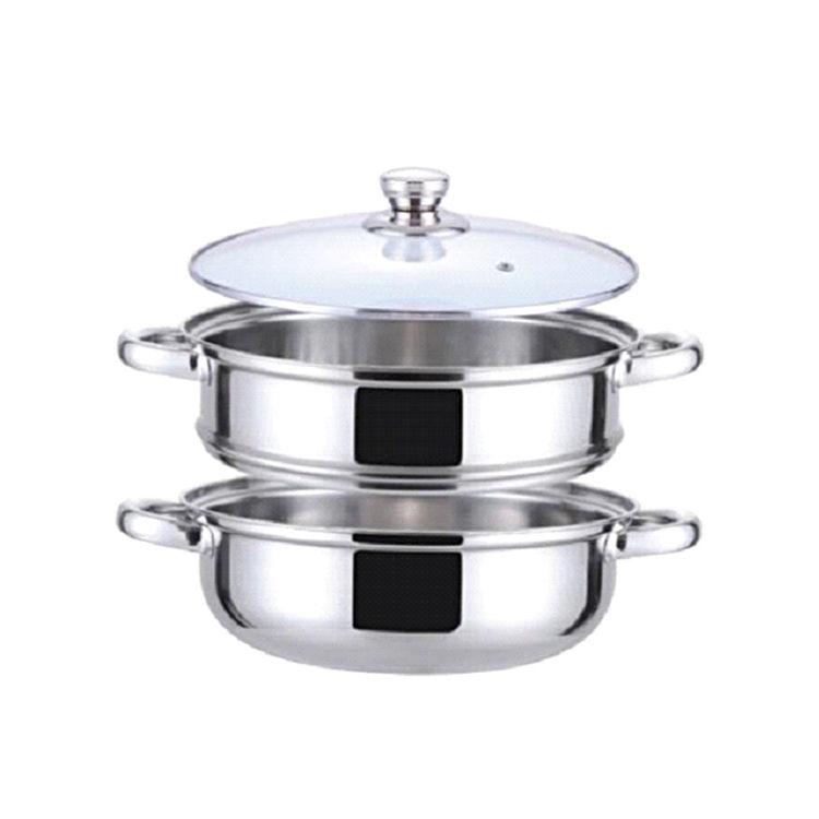 Olla de cocina al vapor