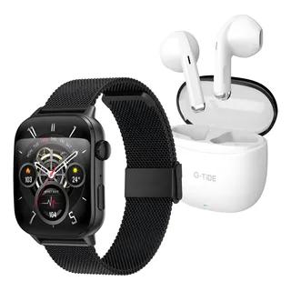 Combo Reloj Watch+ W26