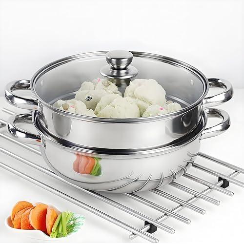 Olla de cocina al vapor